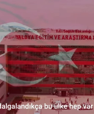 Yalova Eğitim ve Araştırma Hastanesi Başhekimi Ergenç’ten Dikkat Çeken Mesaj: “Asıl Olan Bizim Ne Yaptığımızdır”