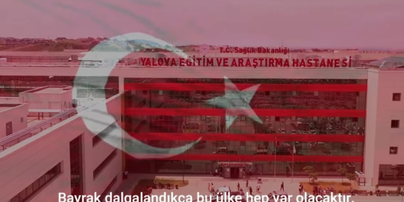 Yalova Eğitim ve Araştırma Hastanesi Başhekimi Ergenç’ten Dikkat Çeken Mesaj: “Asıl Olan Bizim Ne Yaptığımızdır”