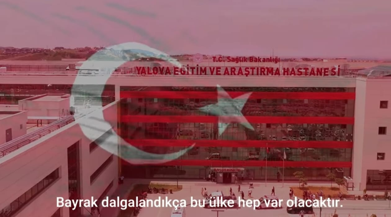 Yalova Eğitim ve Araştırma Hastanesi Başhekimi Ergenç’ten Dikkat Çeken Mesaj: “Asıl Olan Bizim Ne Yaptığımızdır”