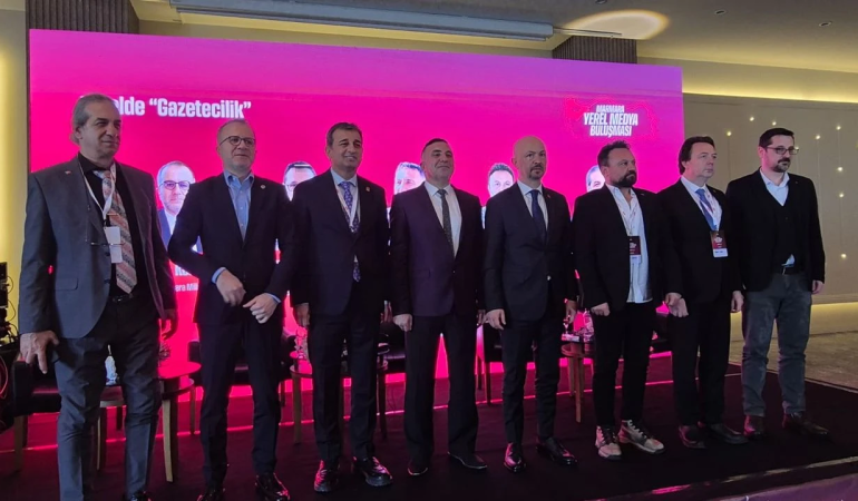 Tekirdağ’da Marmara Yerel Medya Buluşması: Basın Özgürlüğü ve Yerel Medyanın Geleceği Masaya Yatırıldı