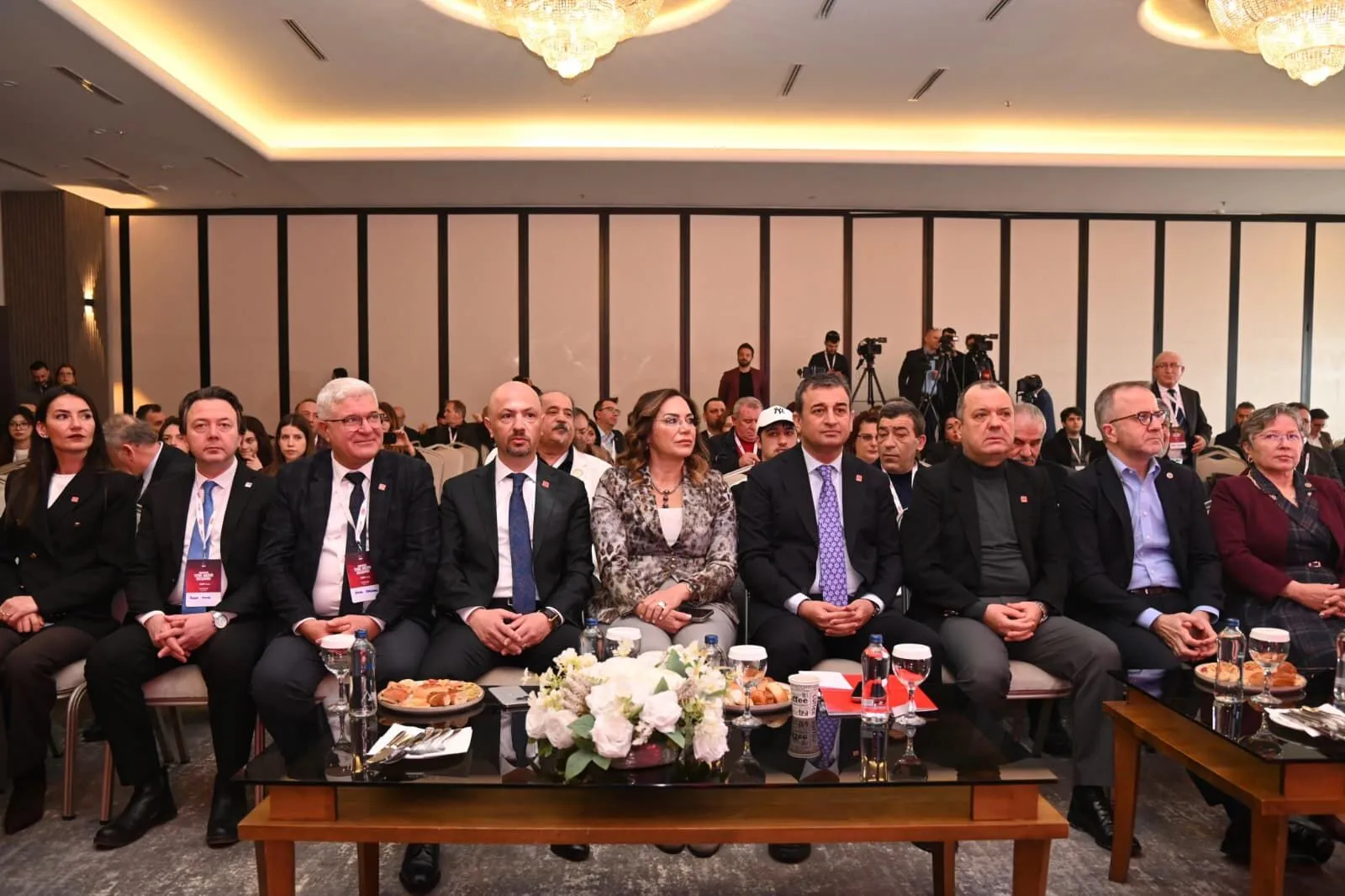 Tekirdağ’da Marmara Yerel Medya Buluşması: Basın Özgürlüğü ve Yerel Medyanın Geleceği Masaya Yatırıldı