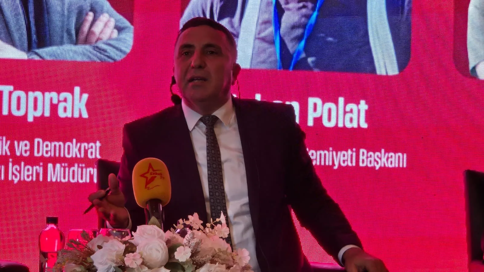 Tekirdağ’da Marmara Yerel Medya Buluşması: Basın Özgürlüğü ve Yerel Medyanın Geleceği Masaya Yatırıldı