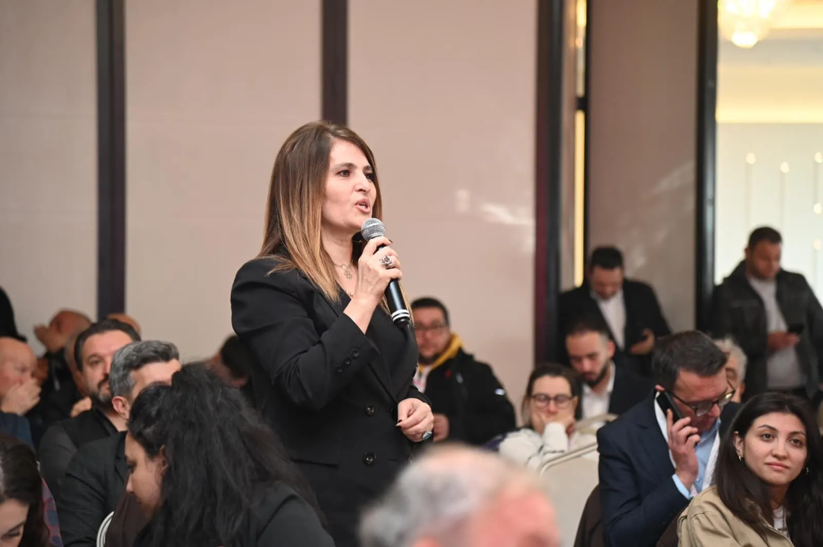 Tekirdağ’da Marmara Yerel Medya Buluşması: Basın Özgürlüğü ve Yerel Medyanın Geleceği Masaya Yatırıldı