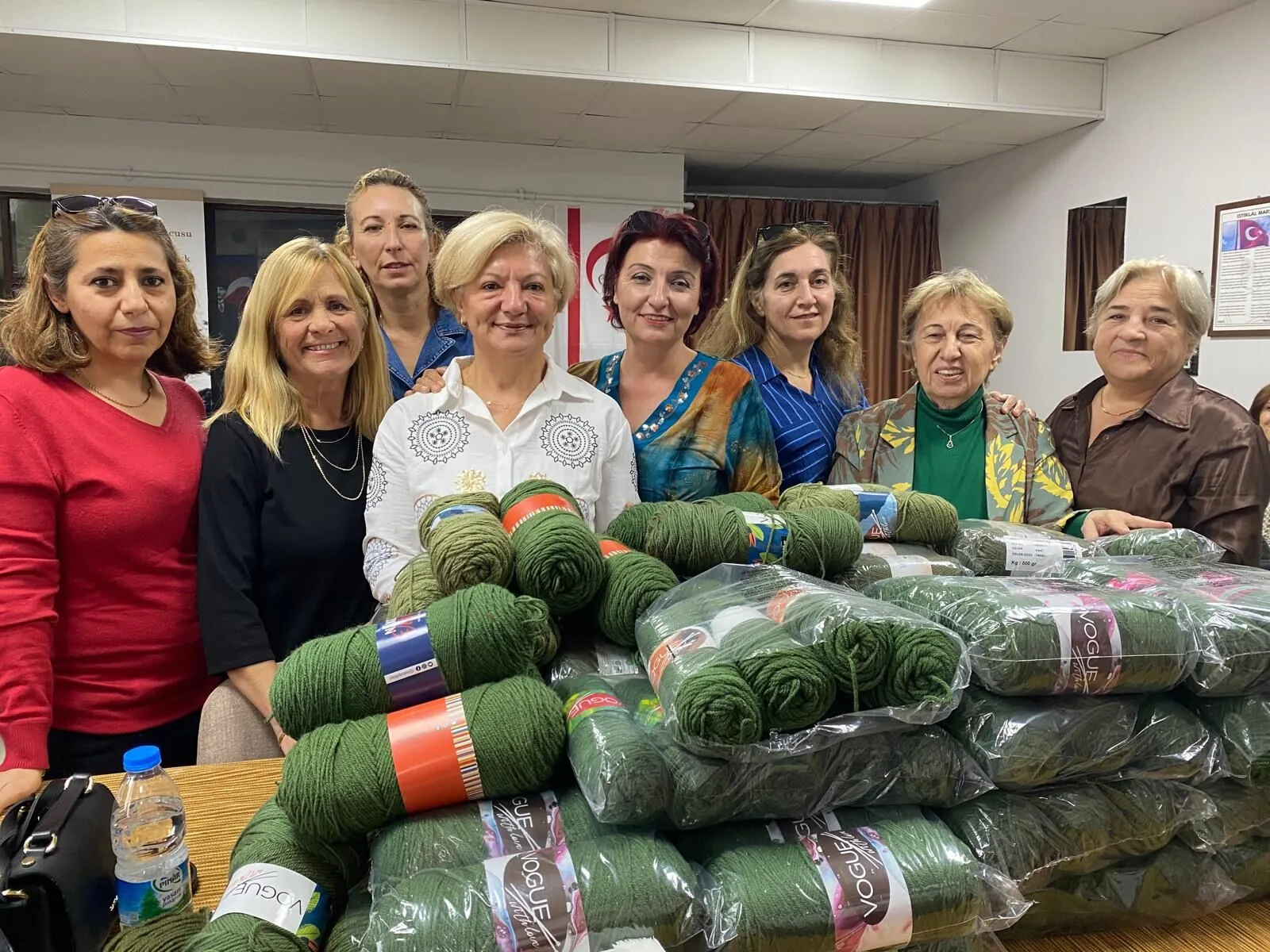 TEMAD Yalova’dan Kahraman Askerlere Sıcak Dokunuş