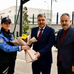 Yalova İl Emniyet Müdürlüğü’nde Devir Teslim: Yılmaz Delen Göreve Başladı