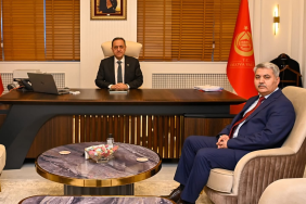 Yalova’da Güvenlikte Yeni Dönem: İl Emniyet Müdürü Yılmaz Delen Görevine Başladı