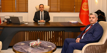 Yalova’da Güvenlikte Yeni Dönem: İl Emniyet Müdürü Yılmaz Delen Görevine Başladı