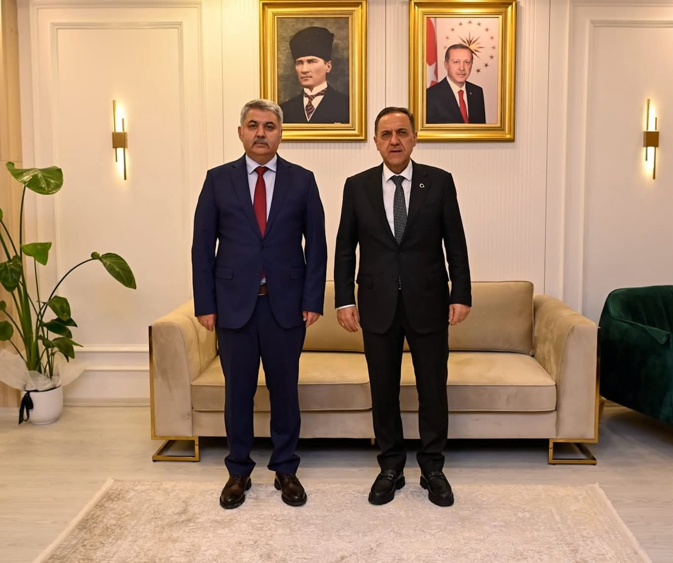 Yalova’da Güvenlikte Yeni Dönem: İl Emniyet Müdürü Yılmaz Delen Görevine Başladı