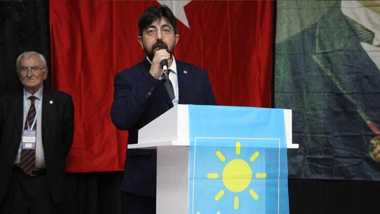 İYİ Partili Çandır’dan Yalova Çıkışı: “Otobüs Plakaları Değil, Yalova’nın Kronik Sorunları Konuşulmalı”