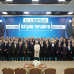 45. İl Müftüleri İstişare Toplantısı Başladı: Yalova İl Müftüsü İlyas Yılmaztürk de Katılıyor