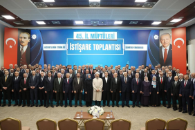 45. İl Müftüleri İstişare Toplantısı Başladı: Yalova İl Müftüsü İlyas Yılmaztürk de Katılıyor