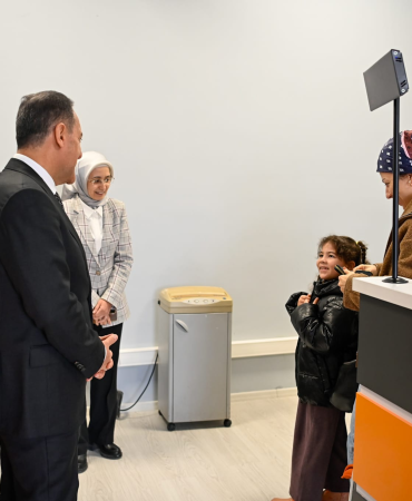 Yalova Valisi Dr. Ahmet Hamdi Usta, Valilik Hizmet Birimlerinde İncelemelerde Bulundu