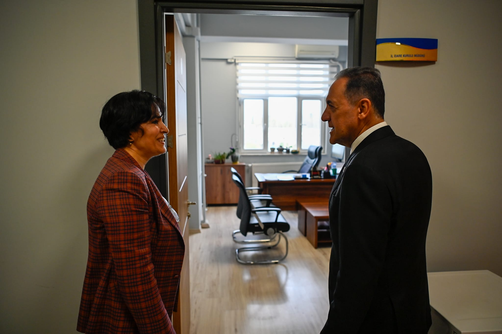 Yalova Valisi Dr. Ahmet Hamdi Usta, Valilik Hizmet Birimlerinde İncelemelerde Bulundu