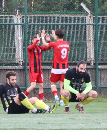 ÇİFTLİKKÖY’DEN SÜPER FIRTINA (4-0)
