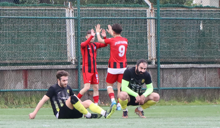 ÇİFTLİKKÖY’DEN SÜPER FIRTINA (4-0)