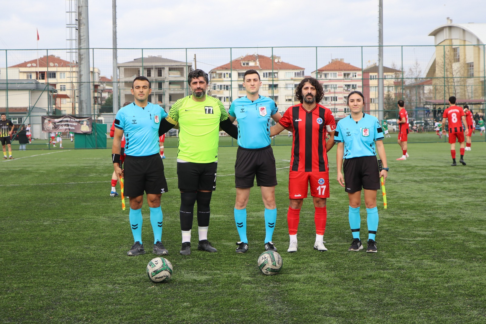 ÇİFTLİKKÖY’DEN SÜPER FIRTINA (4-0) 1 ÇİFTLİKKÖY’DEN SÜPER FIRTINA (4-0)