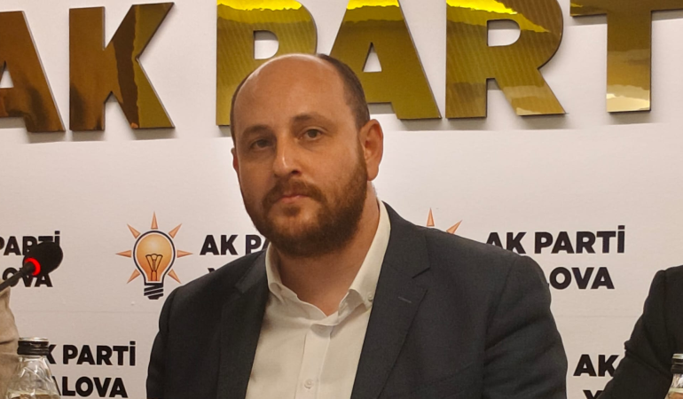 Büyükgümüş’ten Özgür Özel’in Yalova Mitingine Sert Yanıt: “Siyaset Öfkeyle Değil, Hizmetle Yapılır”