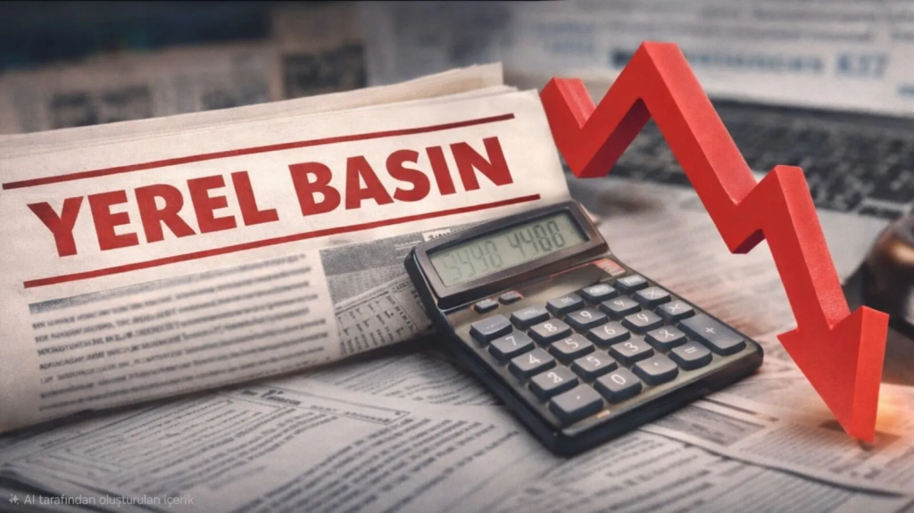 İcra Satış İlanlarında Parasal Limitler Artırıldı: Yerel Basında Resmî İlan Geliri Endişesi