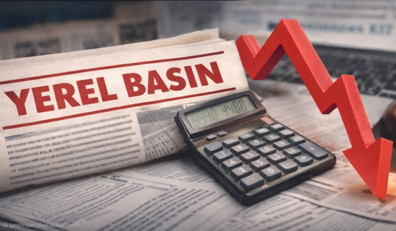 İcra Satış İlanlarında Parasal Limitler Artırıldı: Yerel Basında Resmî İlan Geliri Endişesi