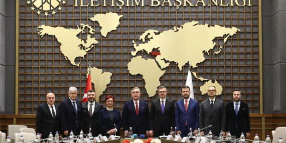 Basın İlan Kurumu ile Kredi Garanti Fonu Arasında İş Birliği Protokolü İmzalandı