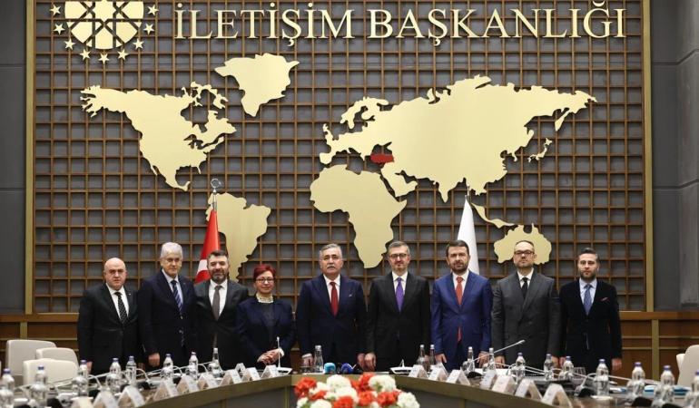 Basın İlan Kurumu ile Kredi Garanti Fonu Arasında İş Birliği Protokolü İmzalandı