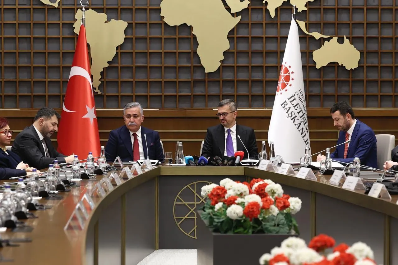 Basın İlan Kurumu ile Kredi Garanti Fonu Arasında İş Birliği Protokolü İmzalandı