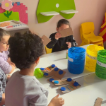 ADEM Oyun Odası’nda Çocuklara Sıfır Atık Bilinci Aşılandı