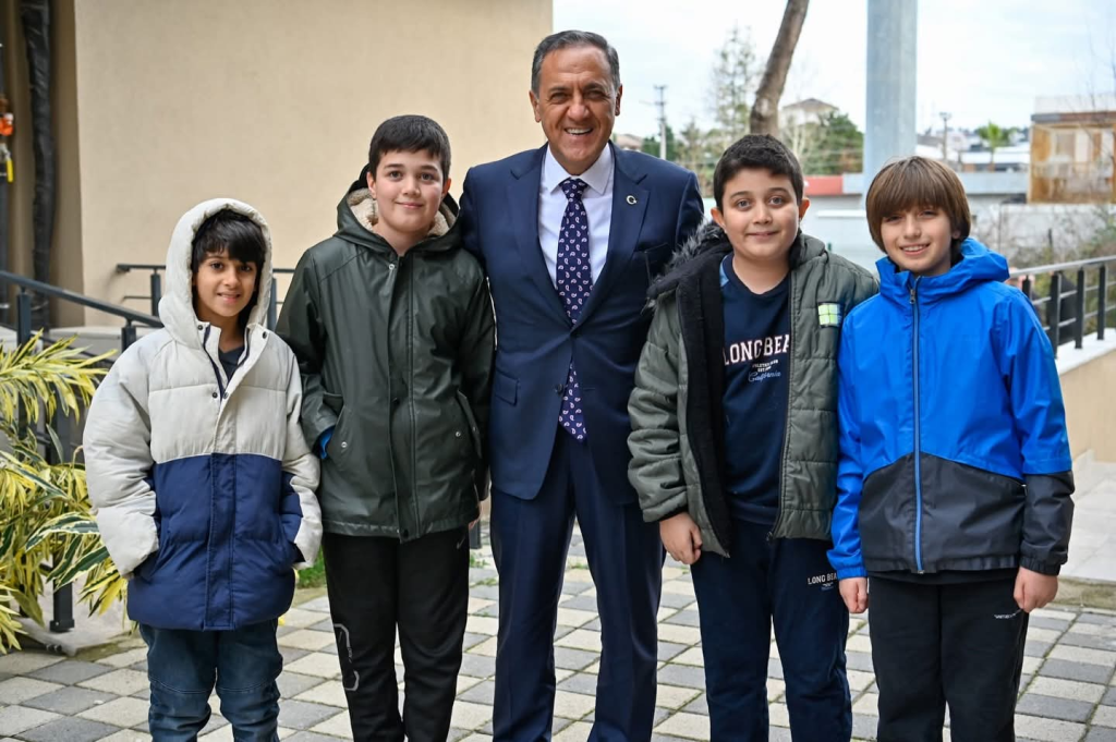 Yalova Valisi Dr. Ahmet Hamdi Usta Görevine Başladı: “Yalova’yı Hep Birlikte Daha Yukarı Taşıyacağız”