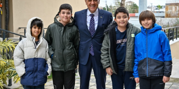 Yalova Valisi Dr. Ahmet Hamdi Usta Görevine Başladı: “Yalova’yı Hep Birlikte Daha Yukarı Taşıyacağız”