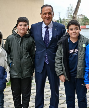 Yalova Valisi Dr. Ahmet Hamdi Usta Görevine Başladı: “Yalova’yı Hep Birlikte Daha Yukarı Taşıyacağız”