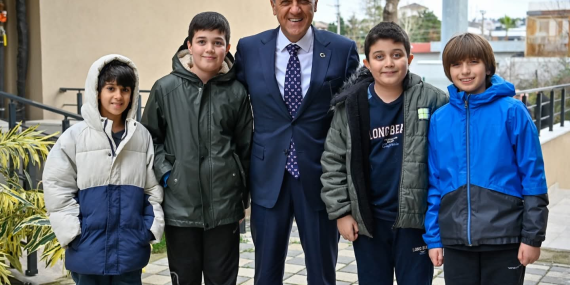 Yalova Valisi Dr. Ahmet Hamdi Usta Görevine Başladı: “Yalova’yı Hep Birlikte Daha Yukarı Taşıyacağız”