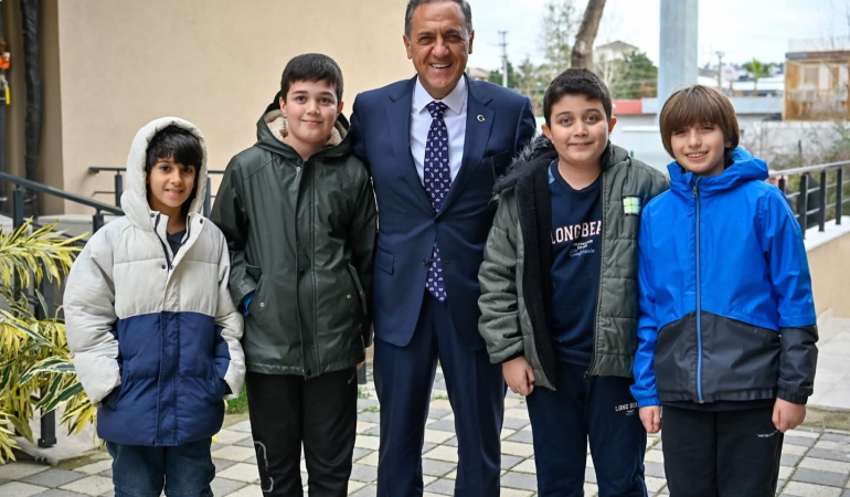 Yalova Valisi Dr. Ahmet Hamdi Usta Görevine Başladı: “Yalova’yı Hep Birlikte Daha Yukarı Taşıyacağız”