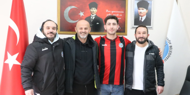 FIRATCAN VE GÖKTUĞ ÇİFTLİKKÖY BELEDİYESPOR’DA