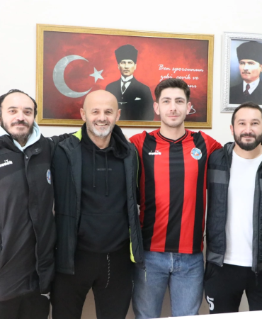 FIRATCAN VE GÖKTUĞ ÇİFTLİKKÖY BELEDİYESPOR’DA