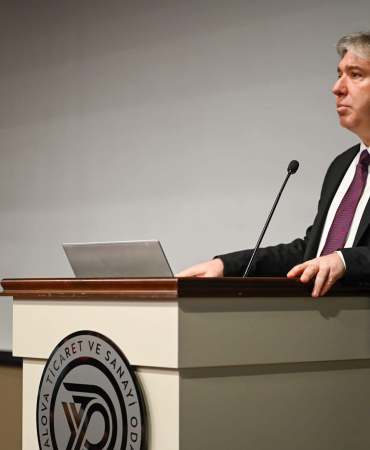 Yalova’da Üniversite–Sanayi İş Birliği Güçleniyor: SANTEK 2026 Yılı İlk Toplantısı Gerçekleştirildi