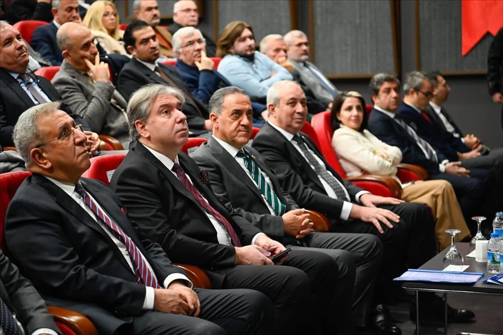 Yalova’da Üniversite–Sanayi İş Birliği Güçleniyor: SANTEK 2026 Yılı İlk Toplantısı Gerçekleştirildi 1 Yalova’da Üniversite–Sanayi İş Birliği Güçleniyor: SANTEK 2026 Yılı İlk Toplantısı Gerçekleştirildi