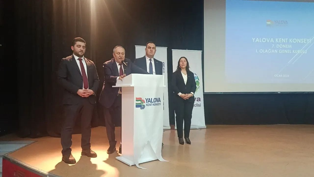 KENT KONSEYİ 7. DÖNEM 1. OLAĞAN GENEL KURULU ÇOĞUNLUK SAĞLANAMADIĞI İÇİN ERTELENDİ