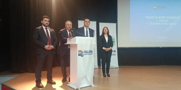 KENT KONSEYİ 7. DÖNEM 1. OLAĞAN GENEL KURULU ÇOĞUNLUK SAĞLANAMADIĞI İÇİN ERTELENDİ