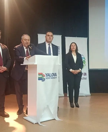 KENT KONSEYİ 7. DÖNEM 1. OLAĞAN GENEL KURULU ÇOĞUNLUK SAĞLANAMADIĞI İÇİN ERTELENDİ