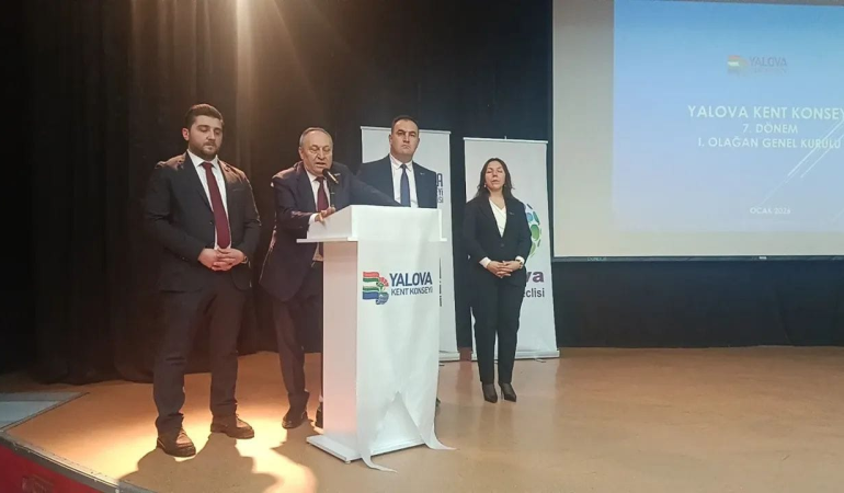 KENT KONSEYİ 7. DÖNEM 1. OLAĞAN GENEL KURULU ÇOĞUNLUK SAĞLANAMADIĞI İÇİN ERTELENDİ