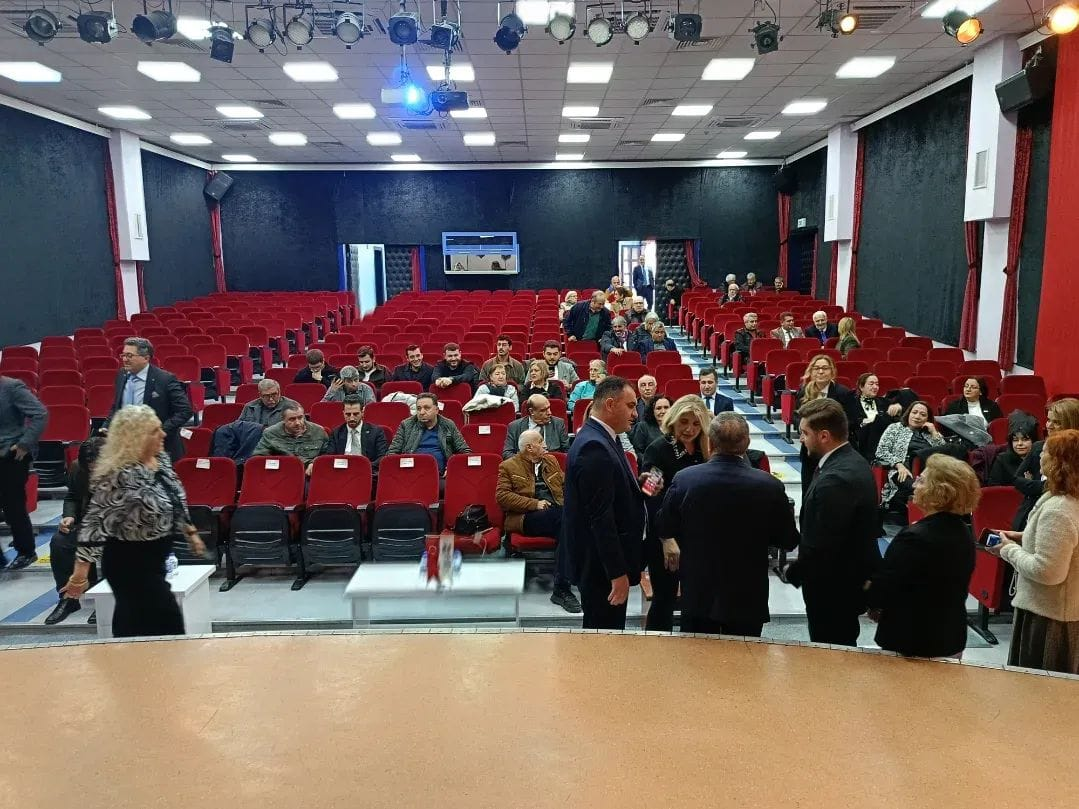 KENT KONSEYİ 7. DÖNEM 1. OLAĞAN GENEL KURULU ÇOĞUNLUK SAĞLANAMADIĞI İÇİN ERTELENDİ