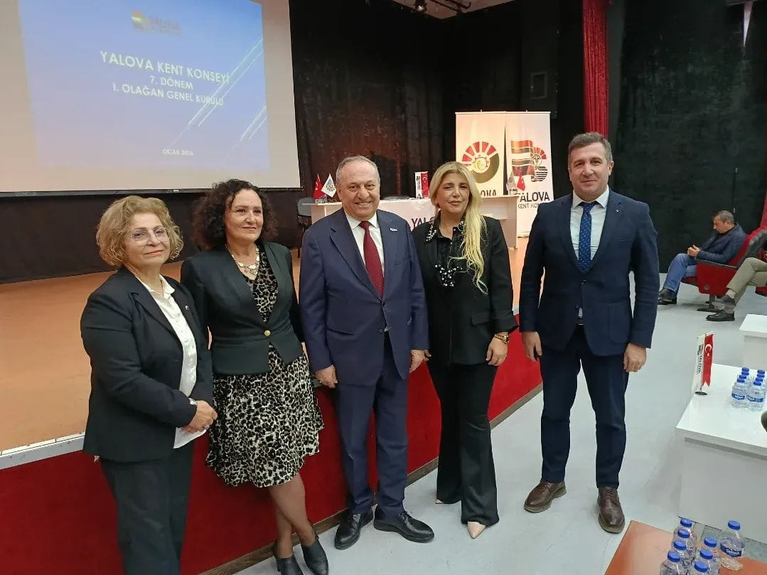 KENT KONSEYİ 7. DÖNEM 1. OLAĞAN GENEL KURULU ÇOĞUNLUK SAĞLANAMADIĞI İÇİN ERTELENDİ