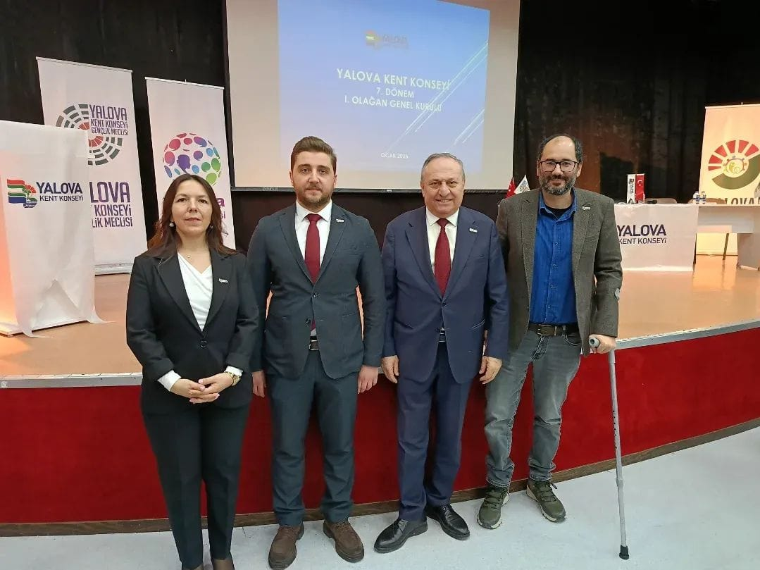 KENT KONSEYİ 7. DÖNEM 1. OLAĞAN GENEL KURULU ÇOĞUNLUK SAĞLANAMADIĞI İÇİN ERTELENDİ