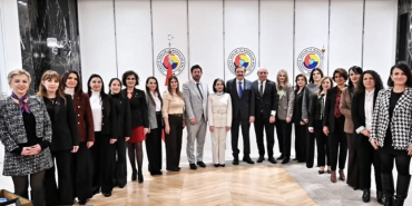Yalova TSO’dan TOBB’a Stratejik Ziyaret: Kadın Girişimciler ve Bölgesel Kalkınma Masaya Yatırıldı