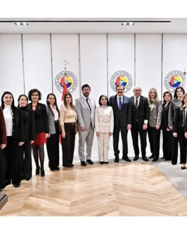 Yalova TSO’dan TOBB’a Stratejik Ziyaret: Kadın Girişimciler ve Bölgesel Kalkınma Masaya Yatırıldı