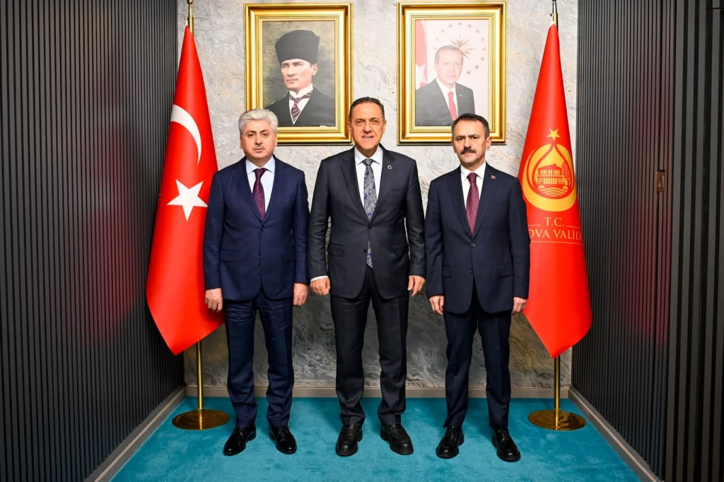 Yalova Valisi Dr. Ahmet Hamdi Usta’dan Komşu İl Valilerine Teşekkür