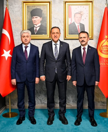 Yalova Valisi Dr. Ahmet Hamdi Usta’dan Komşu İl Valilerine Teşekkür