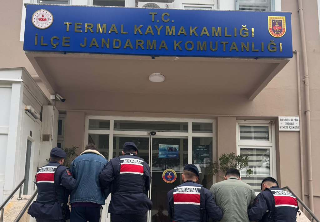 Yalova’da Uyuşturucuya Geçit Yok: Kadıköy’de Skunk Operasyonu