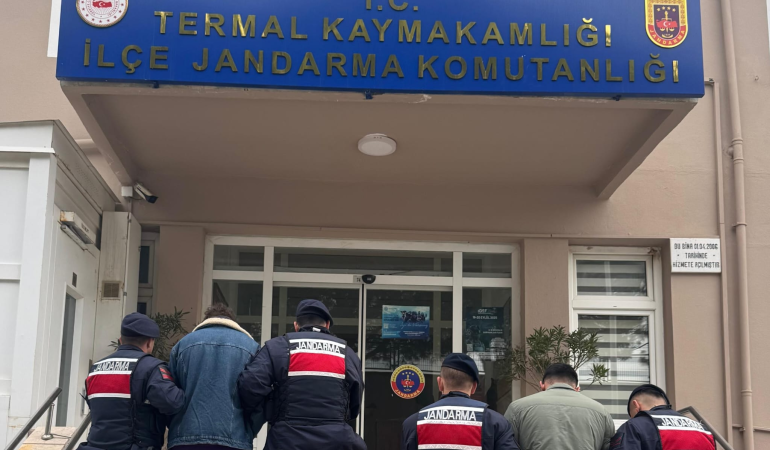 Yalova’da Uyuşturucuya Geçit Yok: Kadıköy’de Skunk Operasyonu