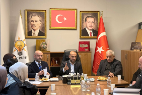 AK Parti Termal İlçe Danışma Meclisi Toplantısı Gerçekleştirildi